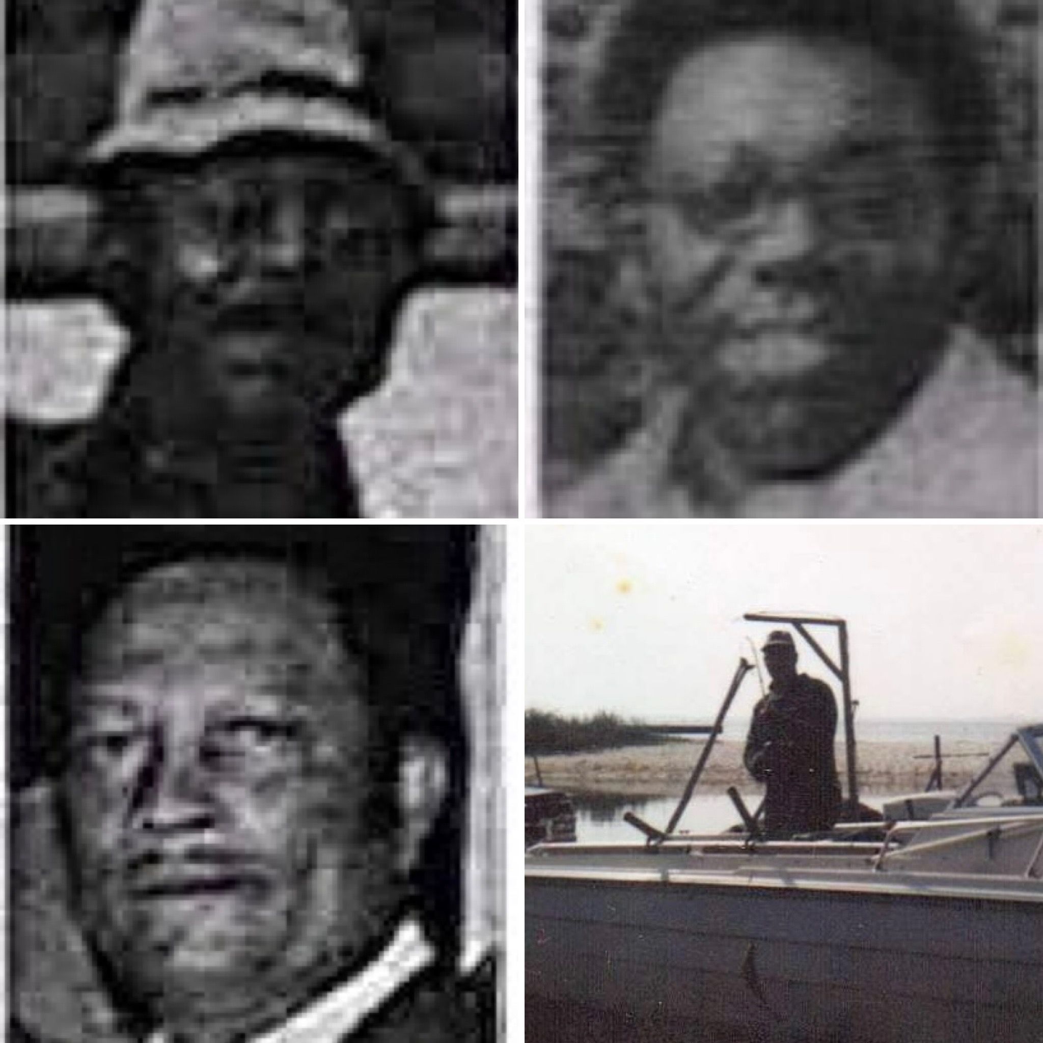 The Five Atlanta Fishermen